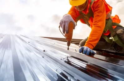Travaux de zinguerie à Ménessaire